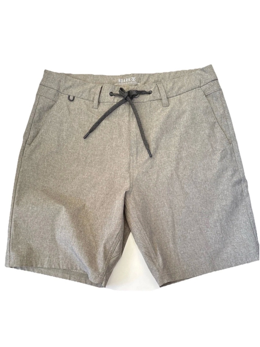 Roark Layover Trail Hybrid Shorts Outdoors Hiking Travel Waist 32